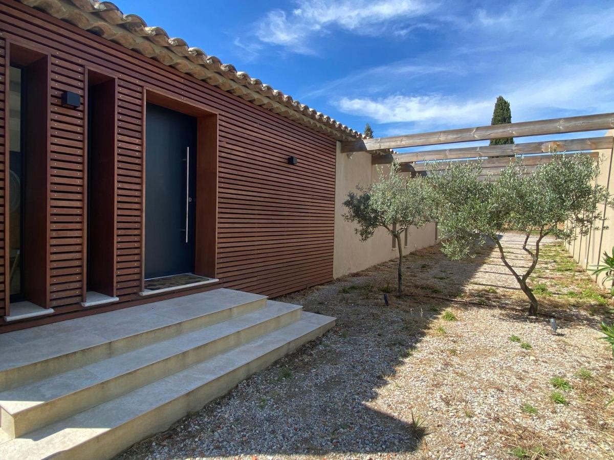 Magnifique Villa Avec Piscine Au Coeur Des Vignes Cogolin Exterior foto